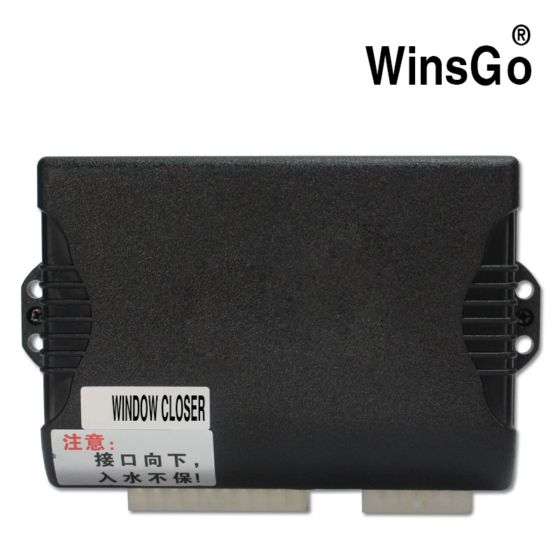 

WINSGO Auto Free Shipping+Car Accessories Power Window Closer & Open Pause in Halfway Kit For Qashqai 2014-2020