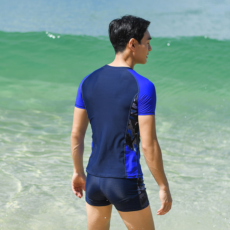 PASATO 2018 New Hot Classic Mens Shorts Swim Trunks Quick Sport Beach Surfing Swimming Water Pants