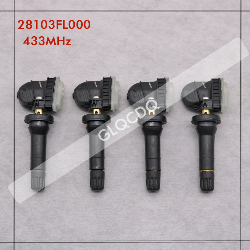 

TIRE SENSORS FOR 2019 2020 2021 2022 2023 FORESTER TIRE PRESSURE SENSOR TPMS 433MHz 28103FL000 28103FL100B
