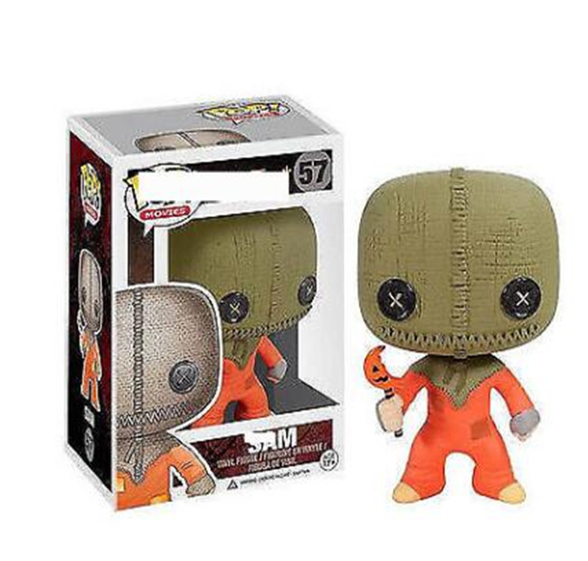 scream ghostface pop vinyl figure