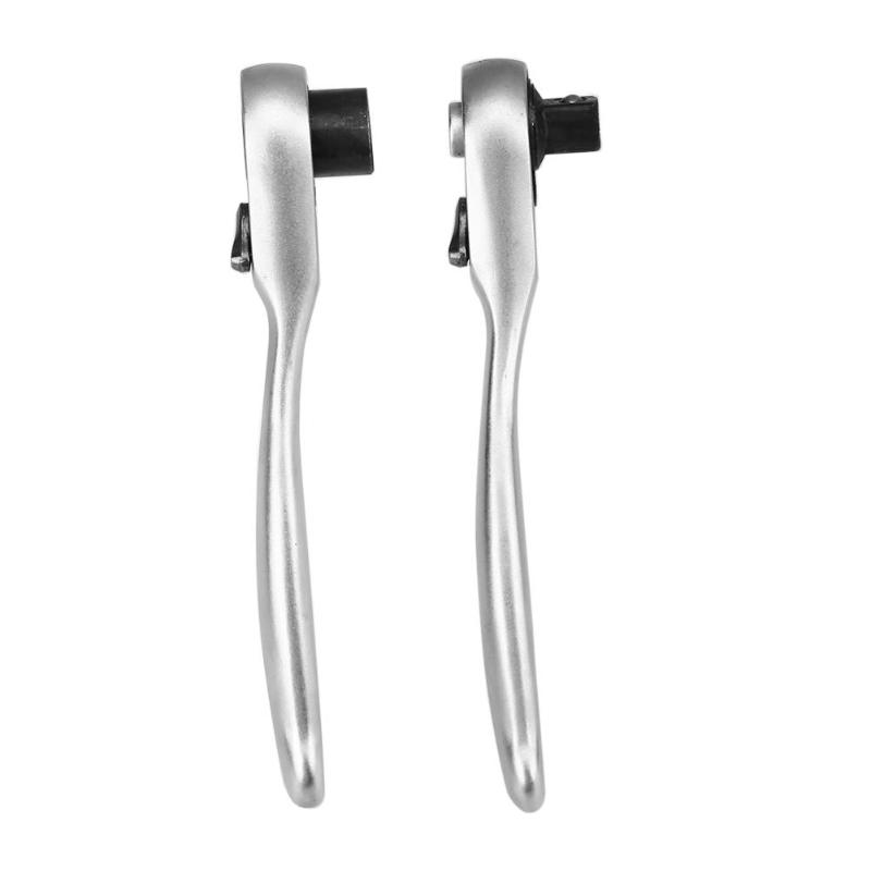 

1/4inch Mini Single-Ended Torque Rachet Wrench Alloy Wrench For Vehicle Bicycle Repair Tool Spanner Portable Hand Repair Tools