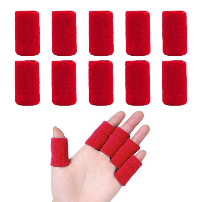 tornillos y taladros. para sujetar clavos sostiene cualquier objeto de metal ferroso peque/ño en la punta del dedo 5 piezas de funda magn/ética para dedo guante de im/án original