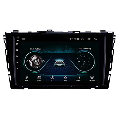 

GPS Radio Car Video Navigation System 9 Inch Android for 2015-2016 VW Volkswagen Lamando