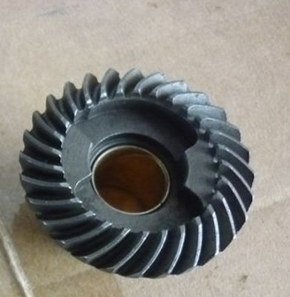 

Free shipping Hangkai 2 stroke 5.0-6.0 HP outboard motors boat motor gears big size, As pic