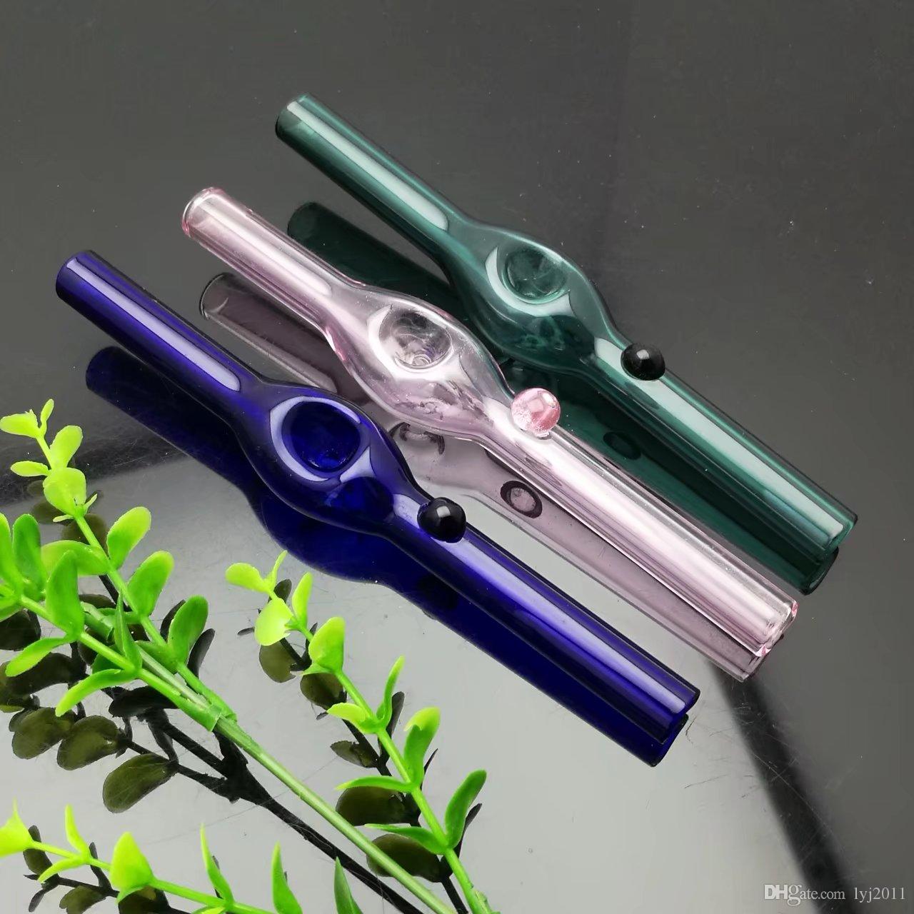 

Coloured fovea glass pipe Wholesale Glass bongs Oil Burner Pipes Water Pipe Oil Rigs Smoking, Oil