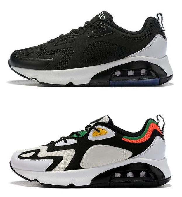 

Discount yakuda 2019 streetwear 200 running Shoes Sneaker,Trainers cheap Sports hot mens dress shoes,best online shopping stores for sale, Black white