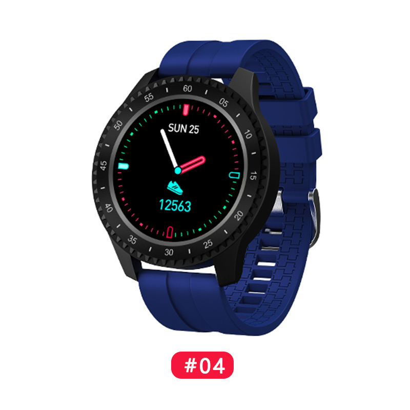 IP68 Waterproof Smartwatch Perfect For Swimming Jumbo Version F17 Smart