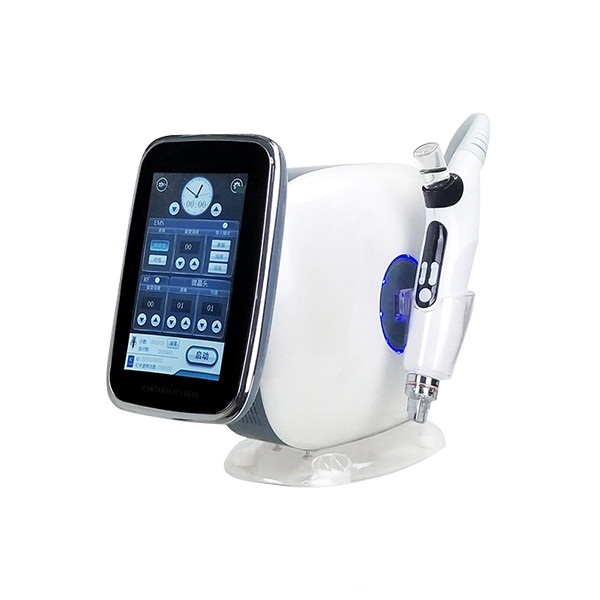 

EMS RF Nano Meso Gun Mesotherapy Skin Rejuevenation Moisturizing Machine