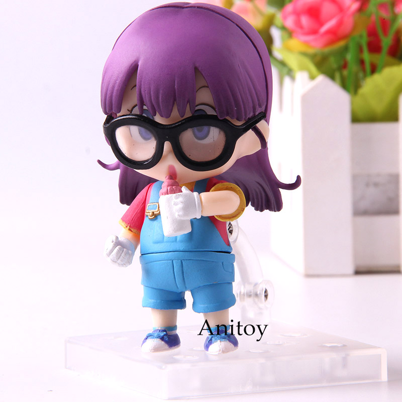 con Scatola al Minuto Yvonnezhang Nendoroid 900 Dr.Slump Arale Norimaki Anime Nendoroid Figure Action Collection Giocattoli Modello con Scatola al Minuto Yvonnezhang Nendoroid 900 Dr.Slump Arale Norimaki Anime Nendoroid Figure Action Collection Giocattoli Modello