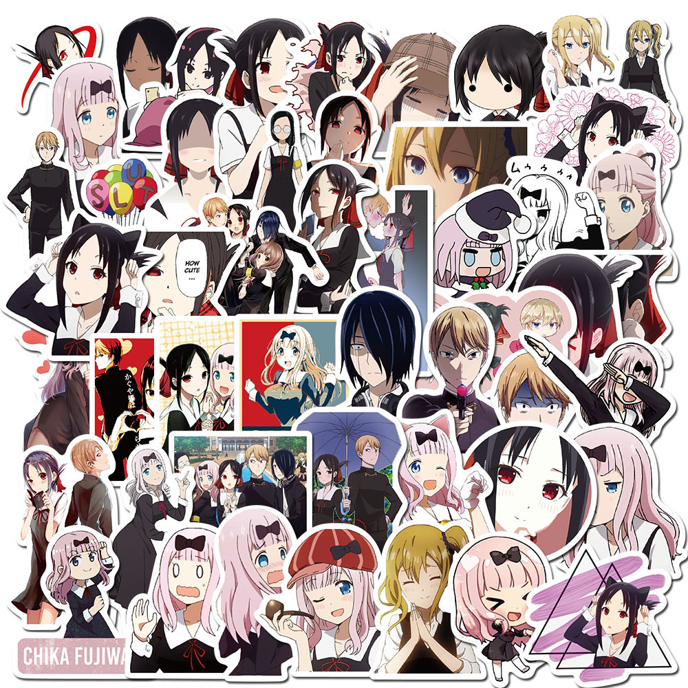 

50 Pcs Mixed Graffiti Car Stickers campus youth Anime For Skateboard Laptop Helmet Stickers Pad Bicycle Bike Motorcycle PS4 Notebook Guitar Pvc Decal, Multi colors