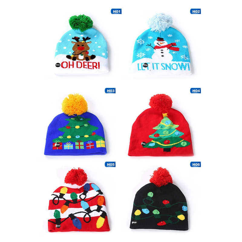 cowboys light up beanie