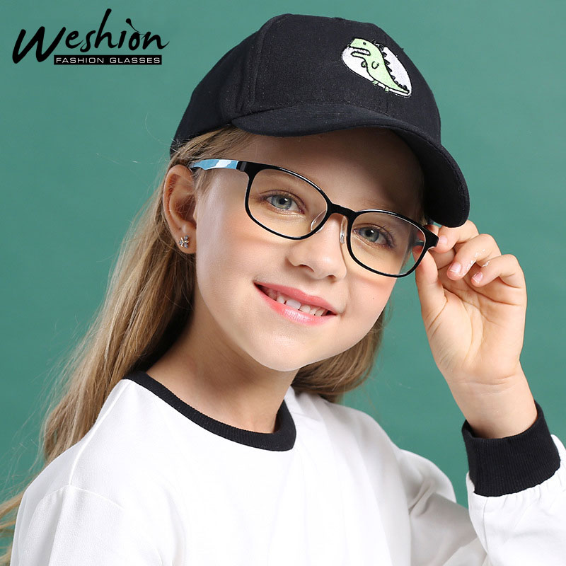 

Sunglasses Youth Boy Girl GlassesKids Anti Blue Light Junior TR90 Optical Frame Teens Clear Computer Eyeglasses 5-15 UV40 Filter 2021