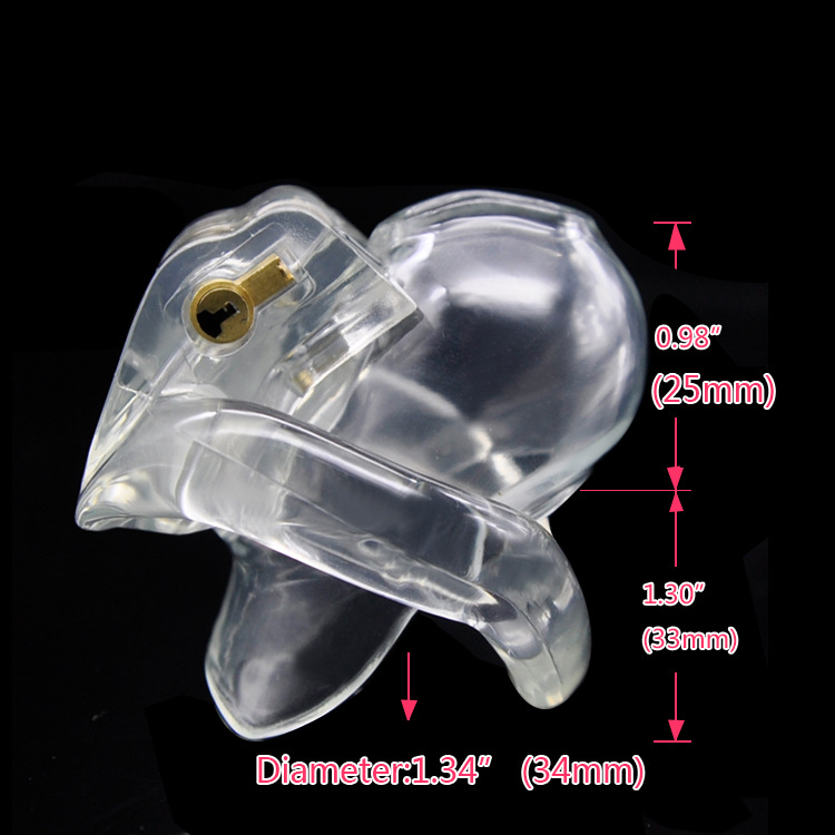 

Nub V3 Of New Chastity HT Device Arrivals The 4 Rings Male With Vagvx
