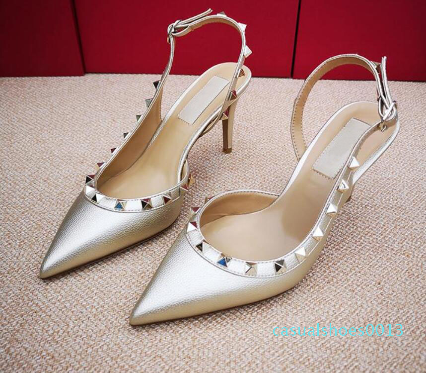 pearl studded shoes