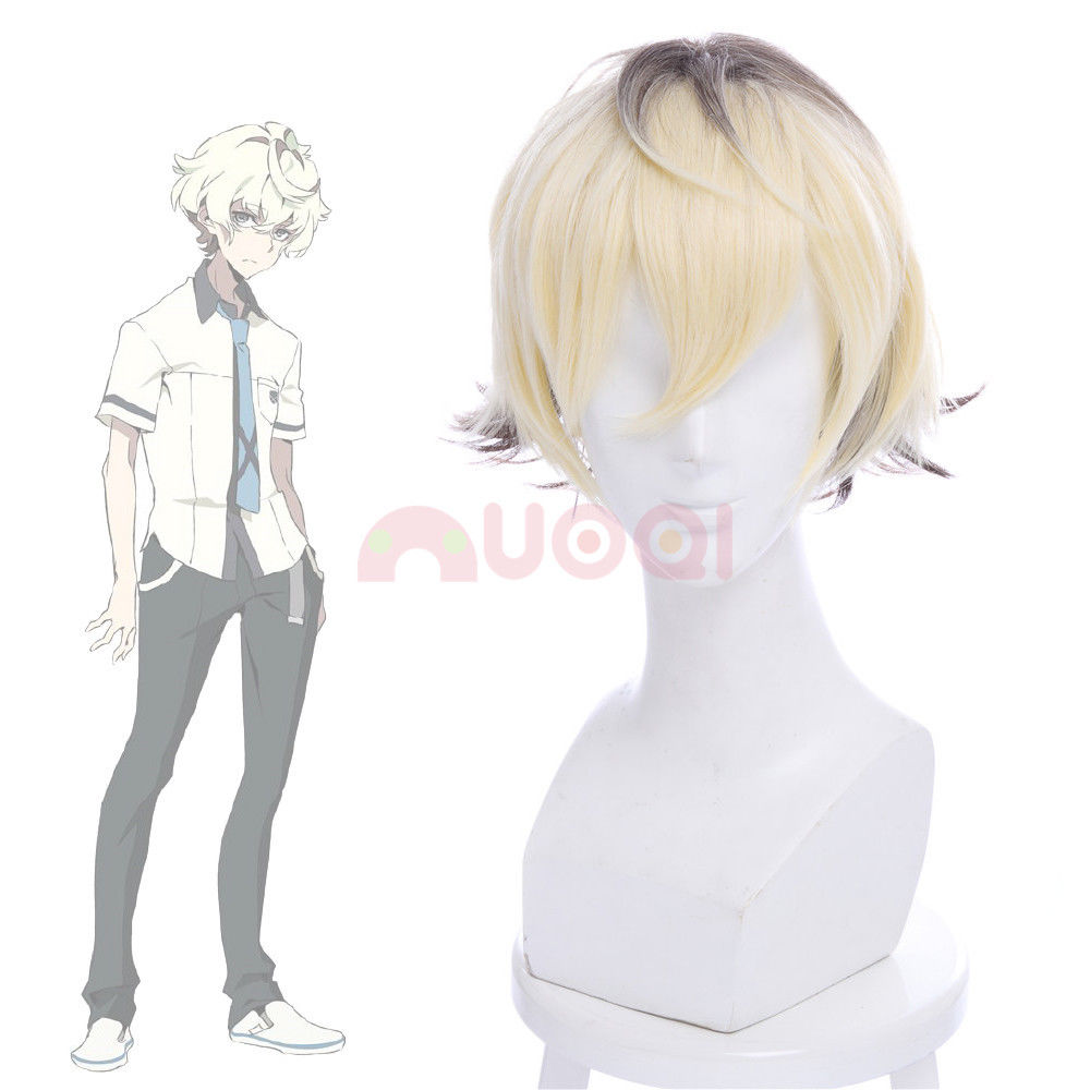 Get Kiznaiver Agata Katsuhira Short Wavy Fluffy Beige Mixed Cosplay For Android Free Wallpaper Kiznaiver Agata Katsuhira Short Wavy Fluffy Beige Mixed Cosplay For Android Free