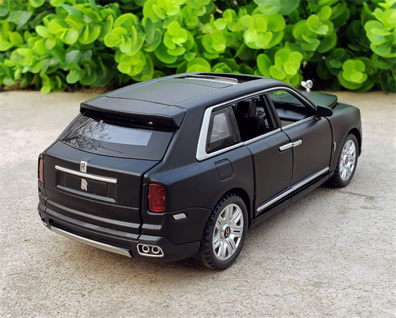 rolls royce model toy car