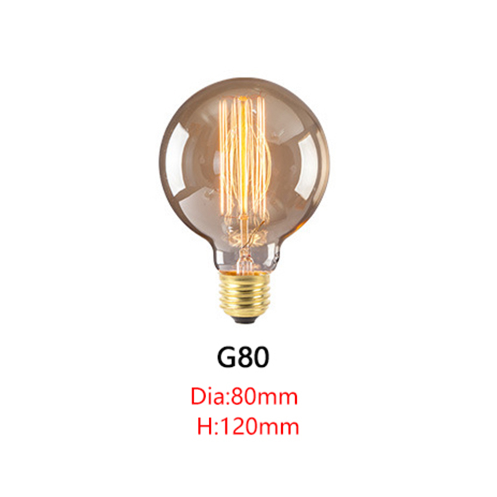 G80 E27 Bulb