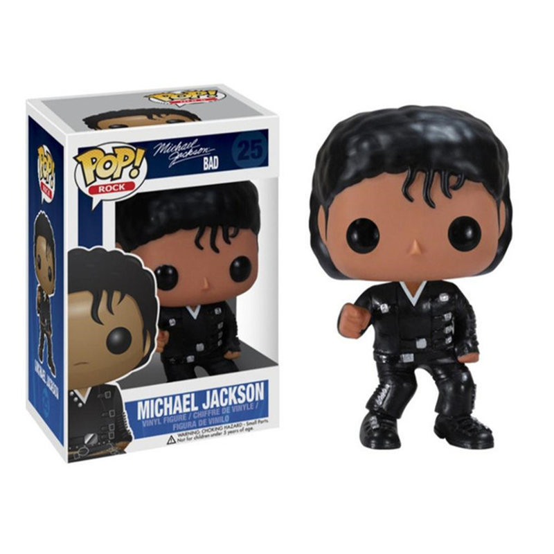funko michael jackson fnac