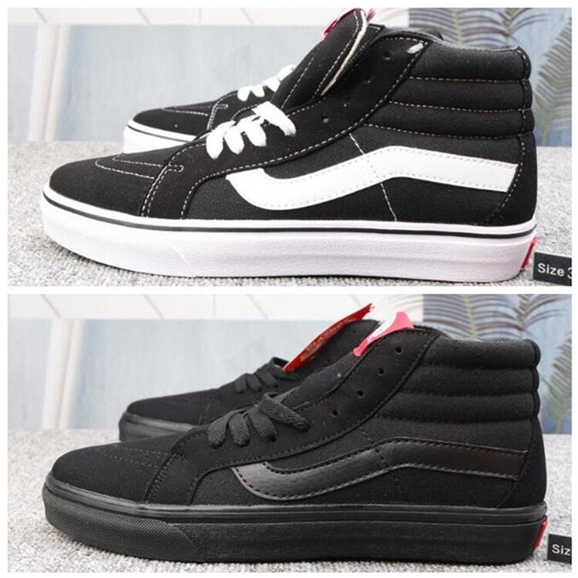 sapatos van