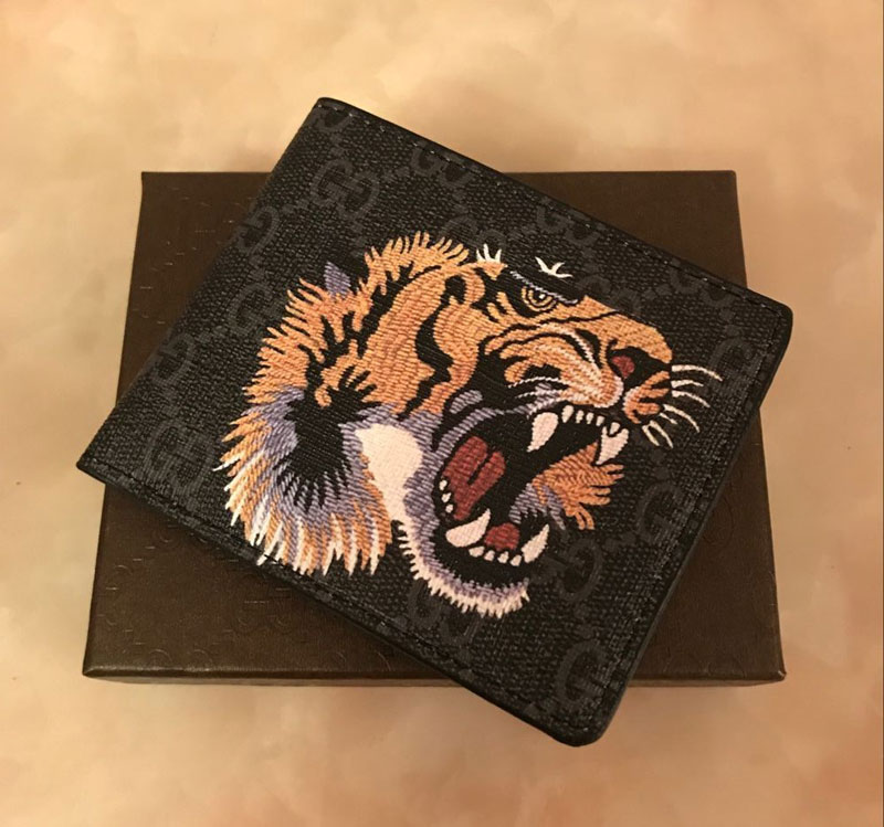 Black tiger