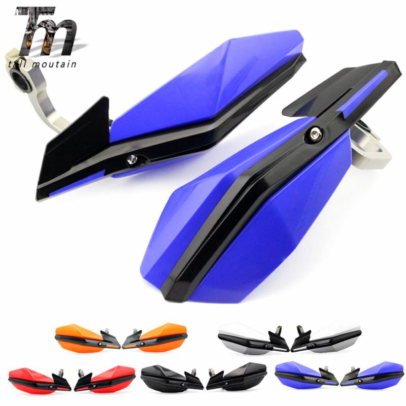 

Handlebar Hand Guards Handguard Protector For MT15 MT-15 M-SLAZ 2020-2020 MT 15 Handguards Protection 7/8 Inch 22mm