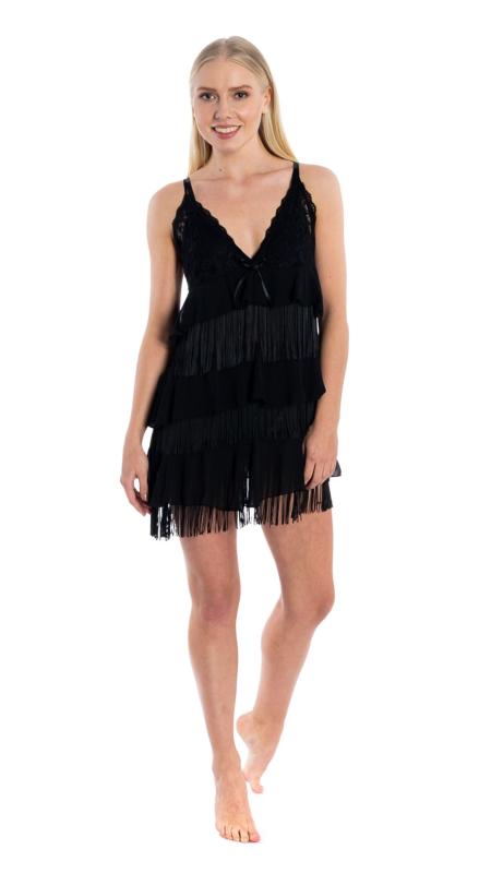 

Short Nightgown, As pic