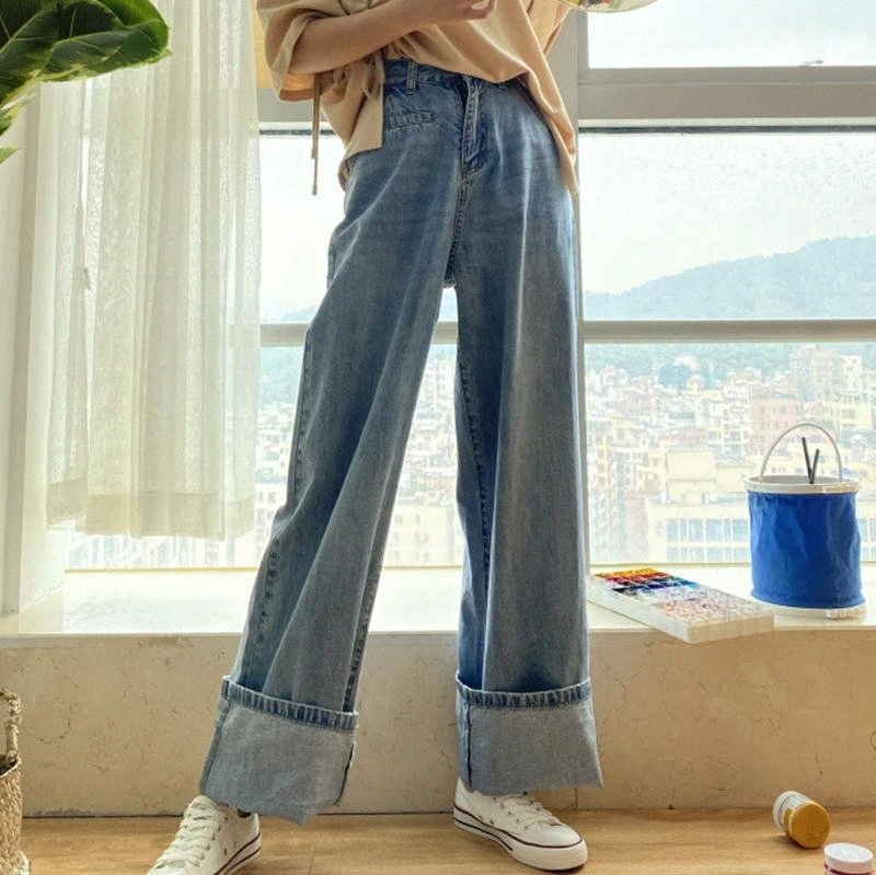 wide leg jeans for tall women