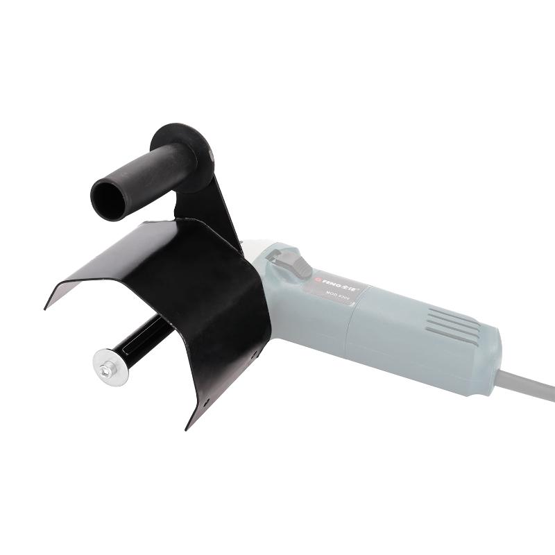 

New Multifunctional Angle Grinder Attachment Burnishing Polishing Machine Parts Power Tool Accessories M10/M14 Connecting Shaft