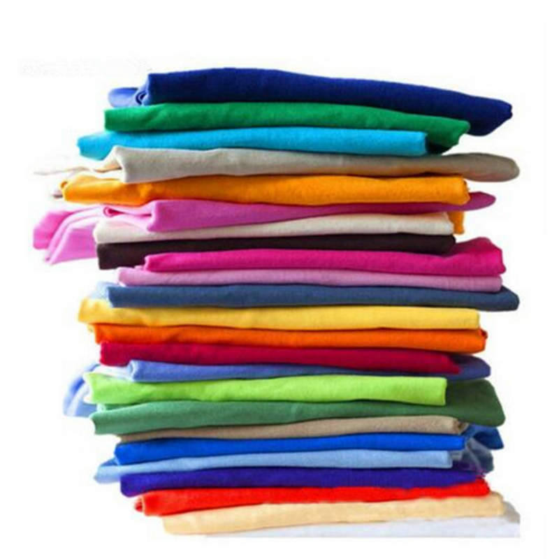 

2020 Summer New High quality men T shirt casual short sleeve o-neck 100% cotton t-shirt men brand white black Red gray tee shirt, Light blue