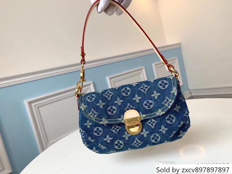 blue jean purses for sale