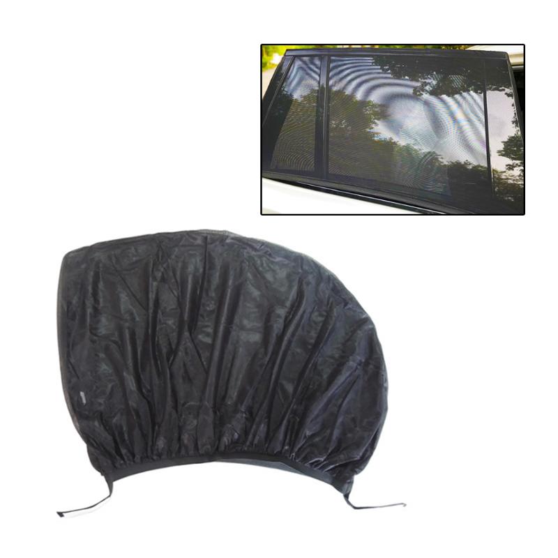 

Window Cover Sunshade Curtain Car Side Mesh Sun Protection Solar Visor Shield Dust Protector