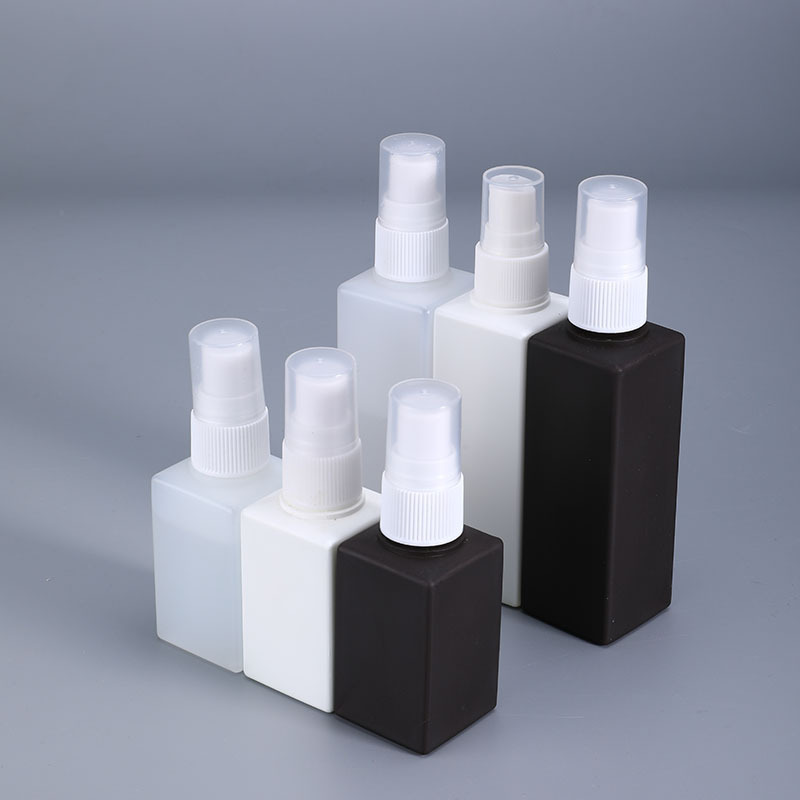 

1PC High Quality 50ml 100ml UPG Fine Mist Spray Bottle Plastic Sprayer Bottle Refillable Travel Perfume Water