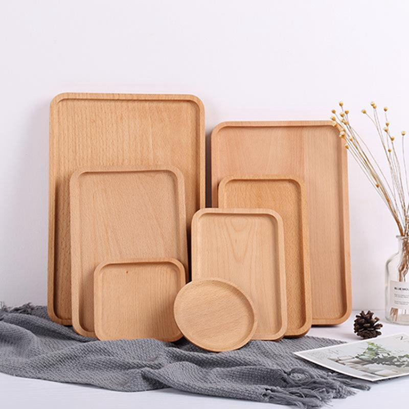 wooden serving platters sale