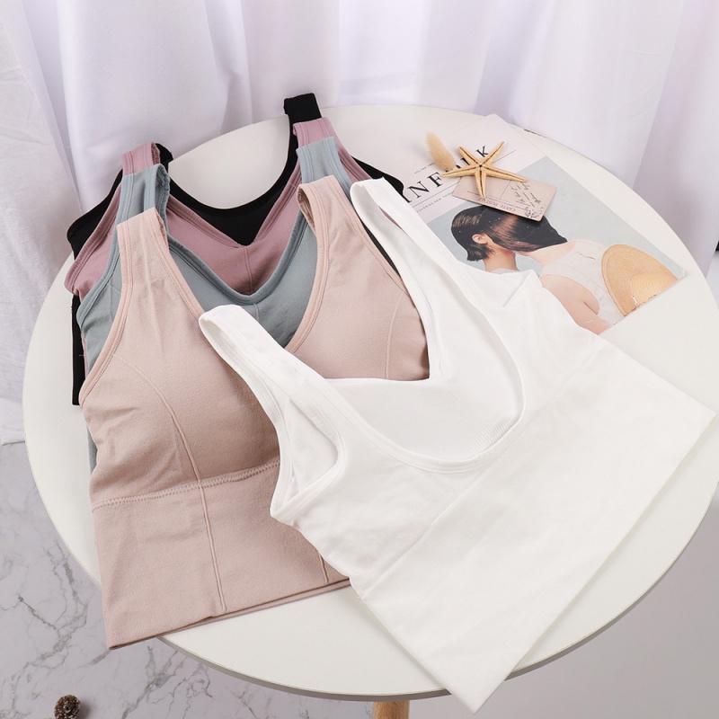 

Women Push Up Seamless Sports Bra Workout Female Sport Top Crop Fitness Running Yoga Gym Brassiere Women Sportswear, Black