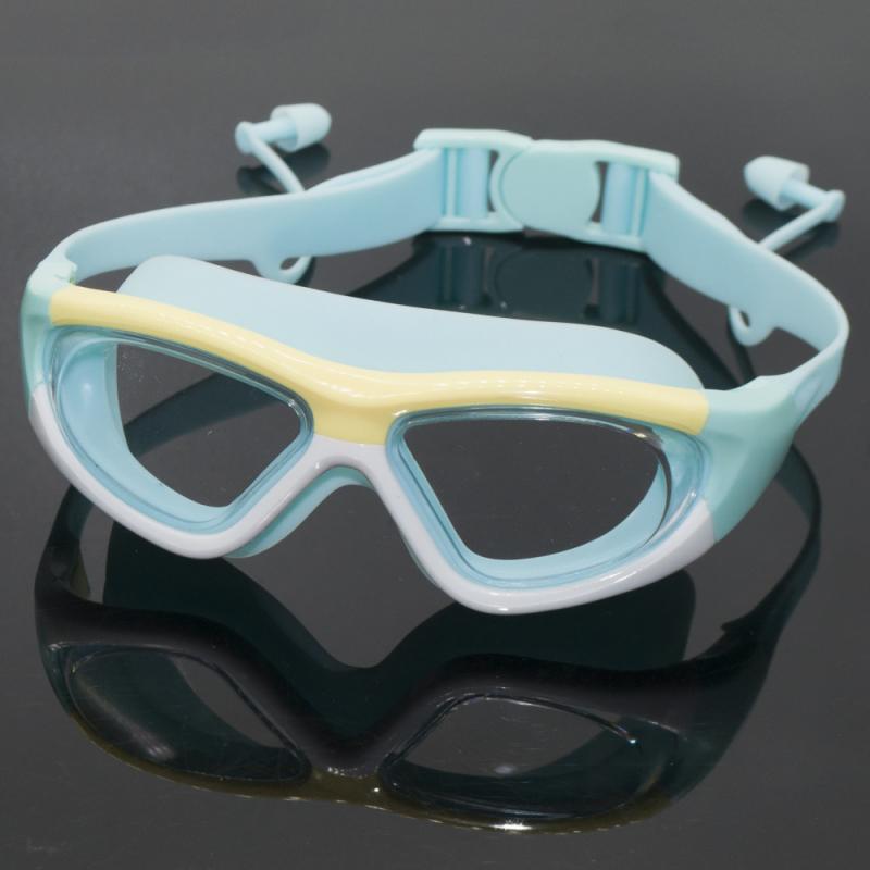 

Children's Swimming Goggles Anti-fog Anti-ultraviolet Swimming Pool Glasses Children's Outdoor Pool Supplies
