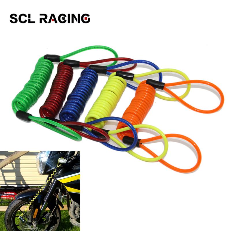 

Alconstar Motorcycle Motorbike Scooter Alarm Disc Lock Security Anti Thief Bike Motorbike Anti Thief Safety Tools