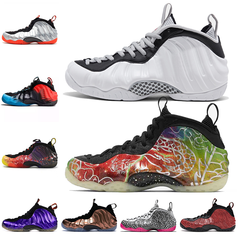 

New Release White Black University Red BEIJING Penny Hardaway Shoes Mens Basketball Shoes CRIMSON trainers sneakers, #38 beijing