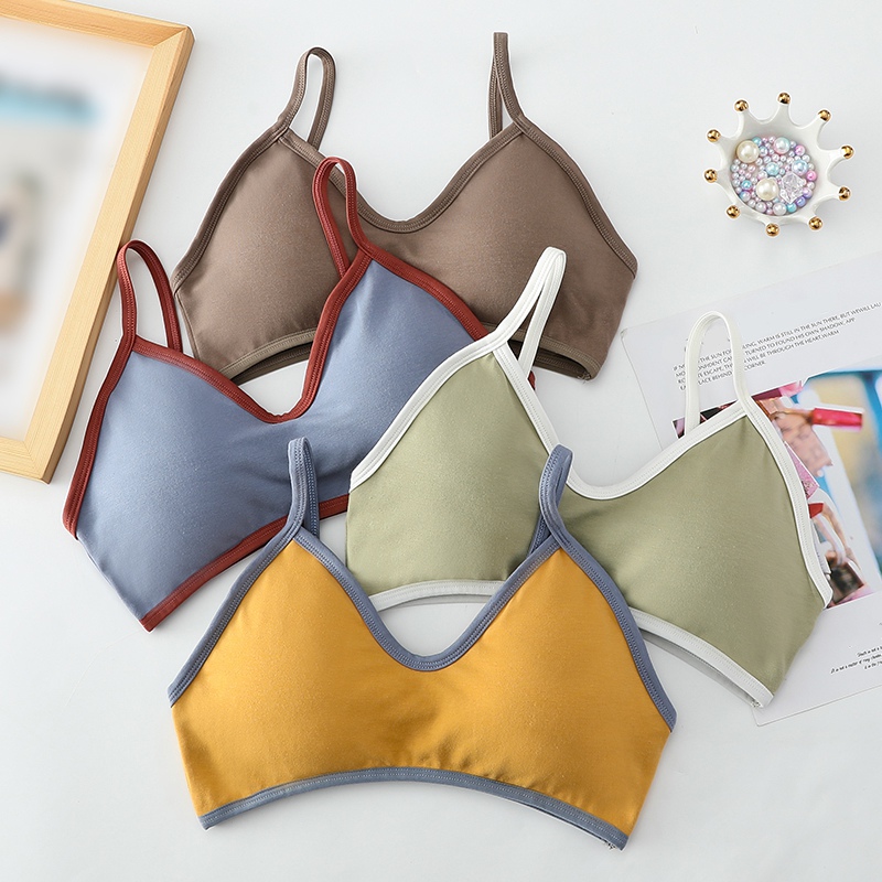

Women Gym Workout Bra Push Up Sport Top Women Seamless Sports Bra Fitness Shockproof Running Yoga Backless Sport Vest, White