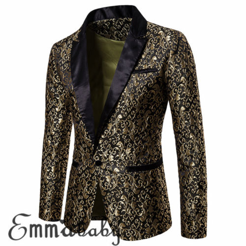 

Autumn Winter Men Smart Casual Suits Coats Hot 2020 arrival Slim Stylish Luxury Casual Vintage Blazer Suit Jacket High Quality