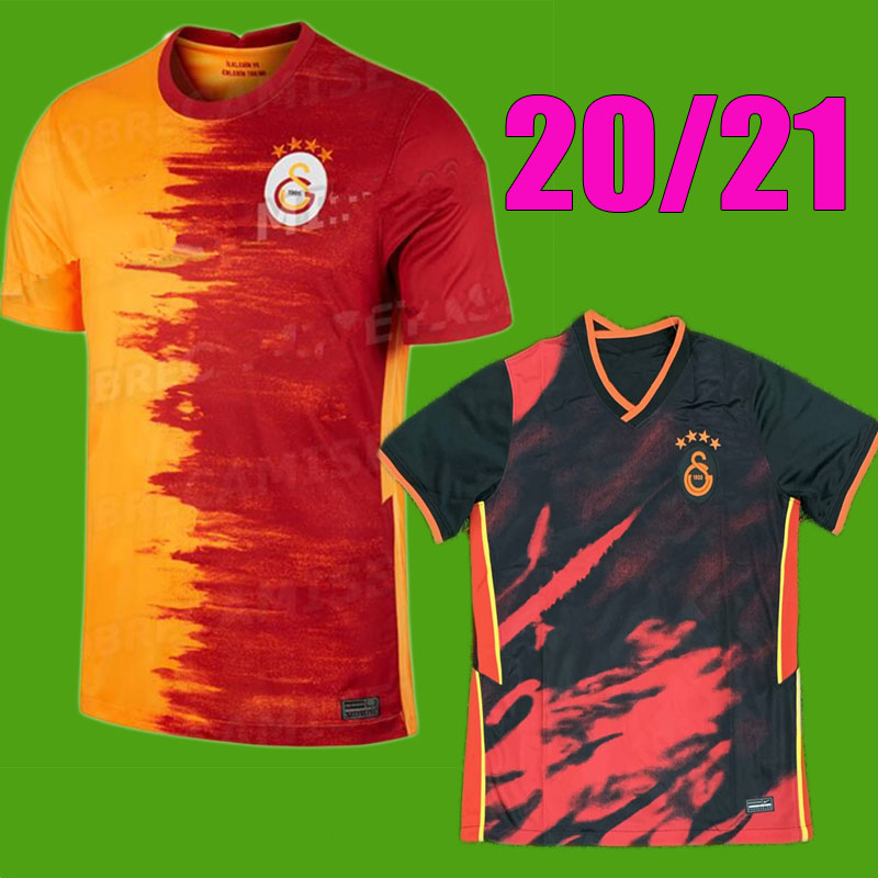 camisetas naranjas de futbol