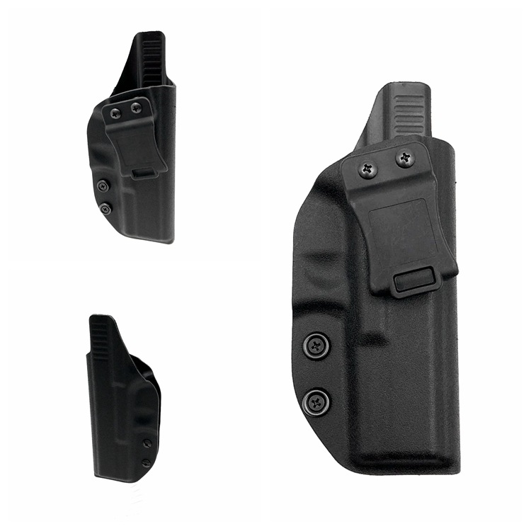 

Hunting Concealment Kydex IWB Holster For Gloc k 17 22 31, Black