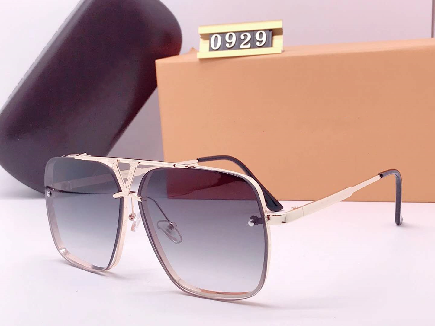 

Designer Square Sunglasses Men Women Unisex Vintage Shades Driving Polarized Sunglass Male Sun Glasses Fashion Metal Plank Sunglass Eyewear
