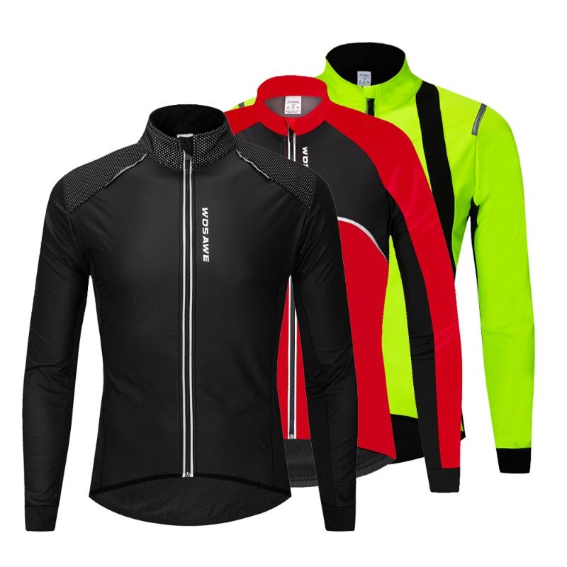 winter bike jacket