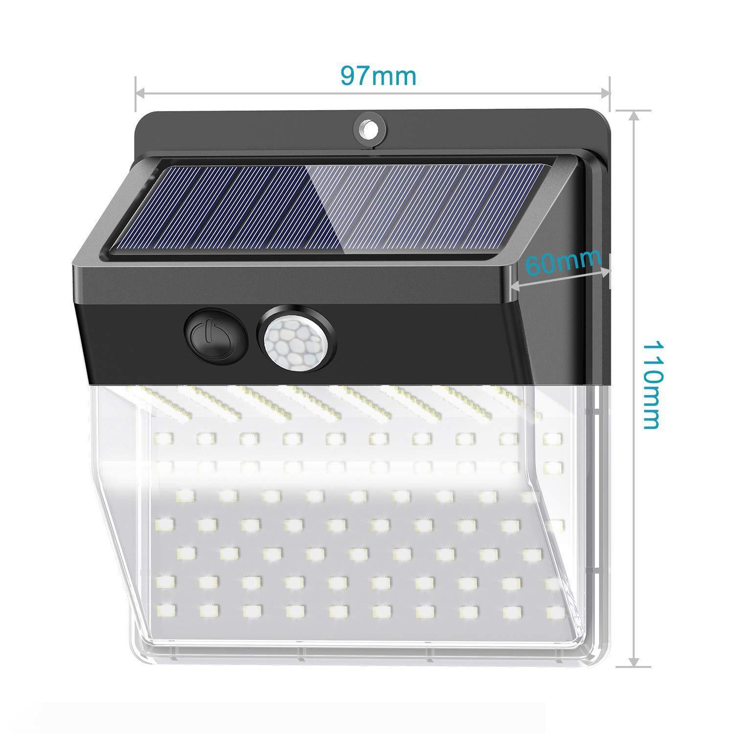 

Models Solar Human Body Sensor Wall Lamp 138 202 Outdoor Garden Lighting Waterproof Free Wiring Lamp