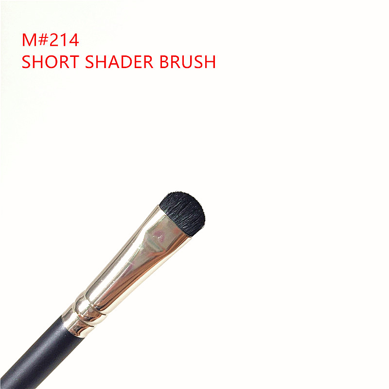 

Short Eye Shader Makeup Brush 214 - Eye Shadow Smudge Lash Line Make up Brush
