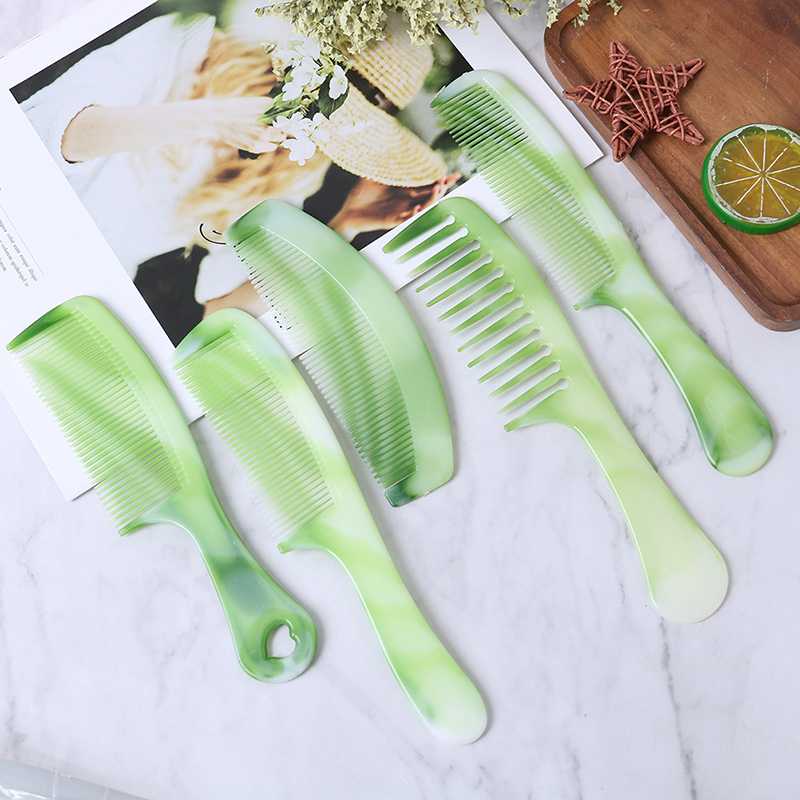 

10 Style Professional Hair Brush Comb Salon Barber Anti-static Hair Combs Hairbrush Hairdressing Combs Care Styling Tools