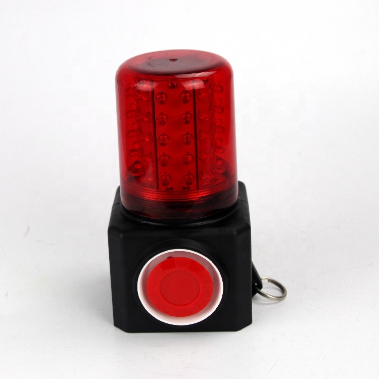 

Multi-function sound-light alarm FL4871 magnetic suction emergency warning signal charging ocean king FL4870/LZ