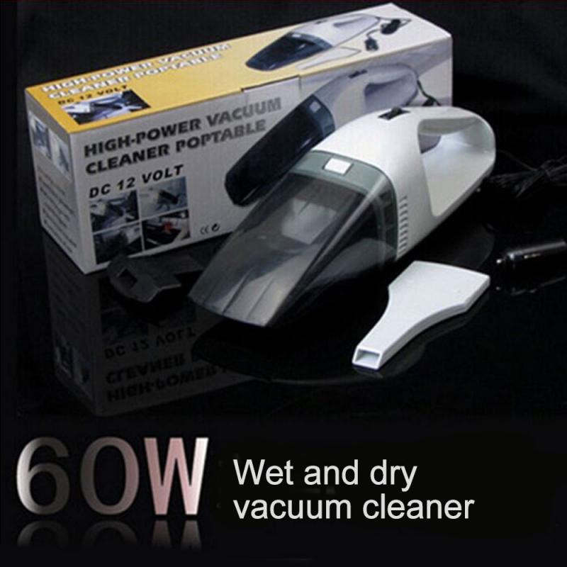 

Car Vacuum Cleaner Portable Wireless Handheld Auto Vacuum Cleaner Robot For Car Interior & Home & Computer Cleaning