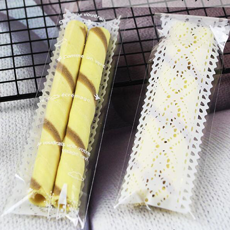

Cookies Packaging pouch Organza Gift Bags Jewelry Packaging Bag Wedding Party Decoration Favors Drawable Gift Bag & Pouches