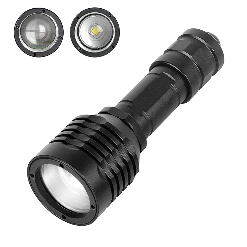 

1500lumens Professional Powerful L2 led Waterproof Scuba Diving 100m Diver Light LED Underwater Torch Lamp